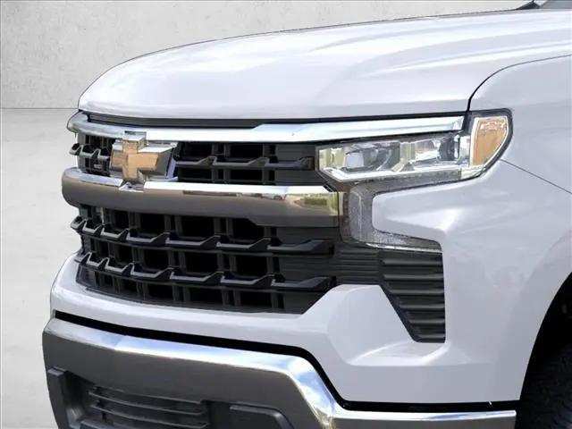 2026 Chevrolet Silverado 1500 2WD Crew Cab Short Bed LT