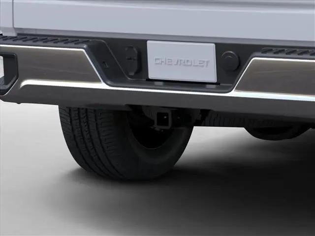 2026 Chevrolet Silverado 1500 2WD Crew Cab Short Bed LT