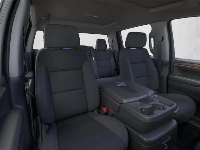 2026 Chevrolet Silverado 1500 2WD Crew Cab Short Bed LT