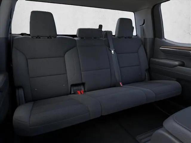 2026 Chevrolet Silverado 1500 2WD Crew Cab Short Bed LT