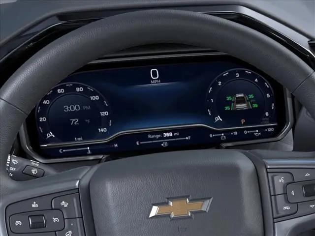 2026 Chevrolet Silverado 1500 2WD Crew Cab Short Bed LT