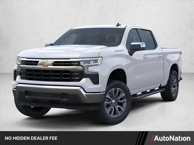 2026 Chevrolet Silverado 1500 2WD Crew Cab Short Bed LT for sale in Pembroke Pines, FL
