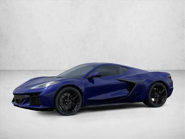 2026 Chevrolet Corvette Z06 Coupe, 2LZ, RWD