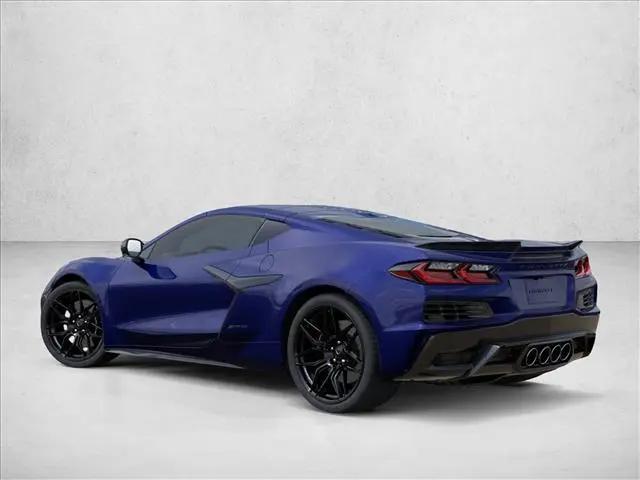 2026 Chevrolet Corvette Z06 Coupe, 2LZ, RWD