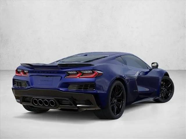 2026 Chevrolet Corvette Z06 Coupe, 2LZ, RWD