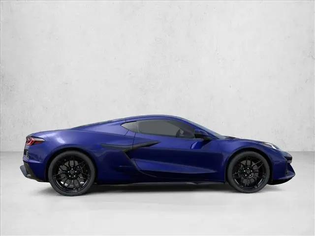 2026 Chevrolet Corvette Z06 Coupe, 2LZ, RWD
