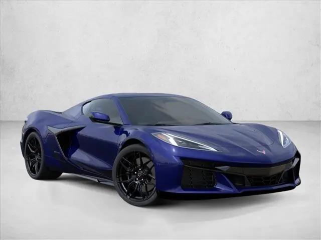2026 Chevrolet Corvette Z06 Coupe, 2LZ, RWD