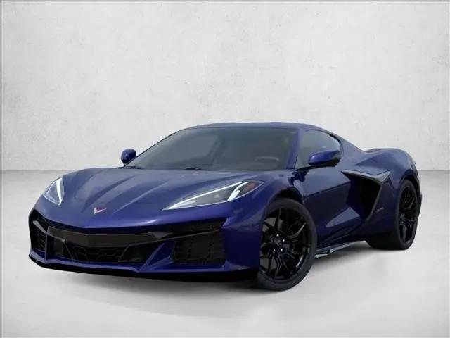 2026 Chevrolet Corvette Z06 Coupe, 2LZ, RWD