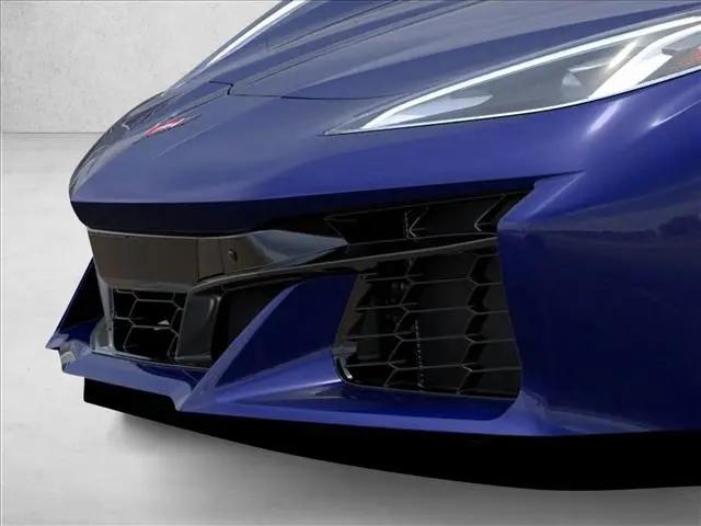 2026 Chevrolet Corvette Z06 Coupe, 2LZ, RWD