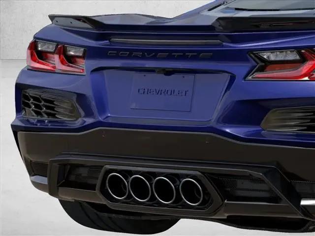 2026 Chevrolet Corvette Z06 Coupe, 2LZ, RWD