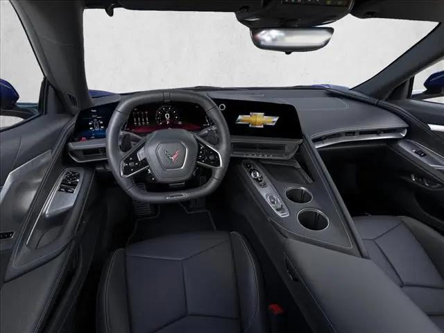 2026 Chevrolet Corvette Z06 Coupe, 2LZ, RWD