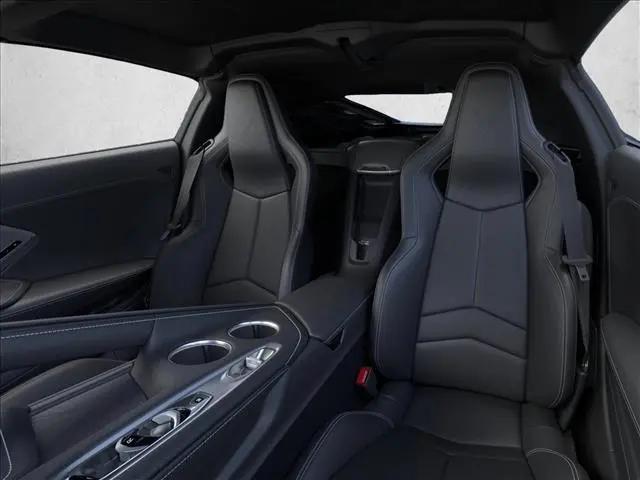 2026 Chevrolet Corvette Z06 Coupe, 2LZ, RWD