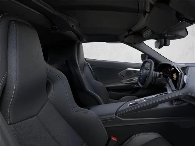 2026 Chevrolet Corvette Z06 Coupe, 2LZ, RWD