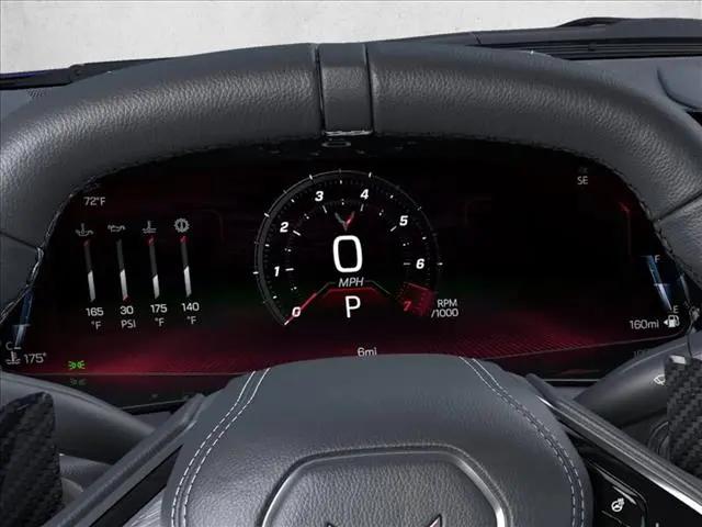 2026 Chevrolet Corvette Z06 Coupe, 2LZ, RWD