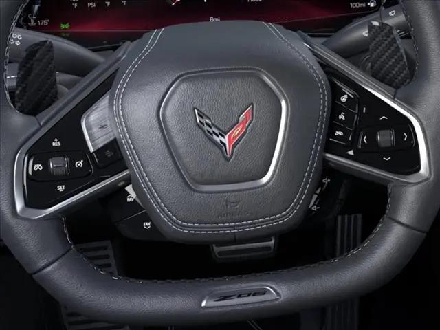 2026 Chevrolet Corvette Z06 Coupe, 2LZ, RWD