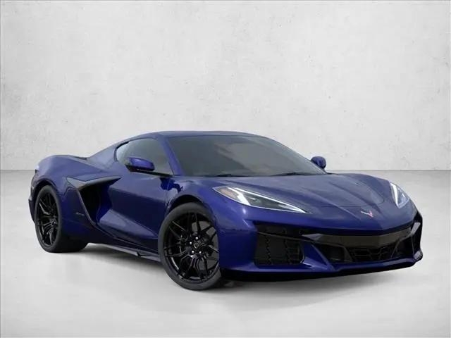 2026 Chevrolet Corvette Z06 Coupe, 2LZ, RWD