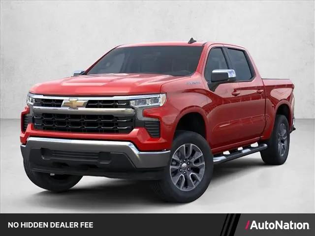 2026 Chevrolet Silverado 1500 2WD Crew Cab Short Bed LT for sale in Pembroke Pines, FL