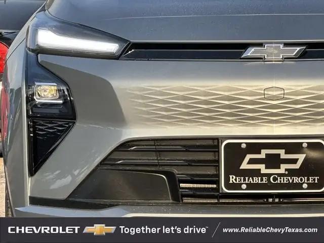 2027 Chevrolet Bolt LT FWD