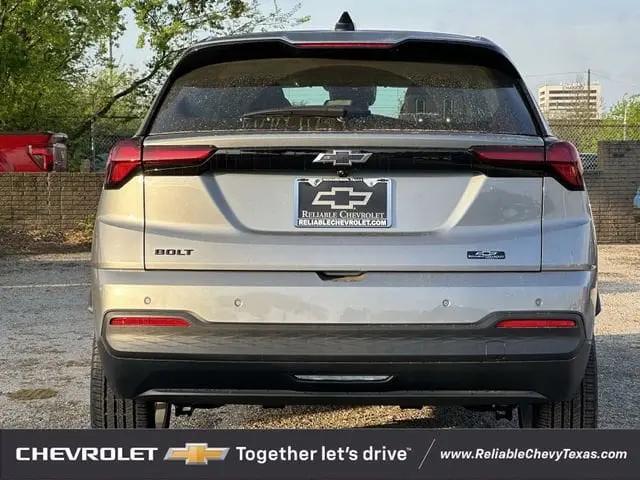2027 Chevrolet Bolt LT FWD