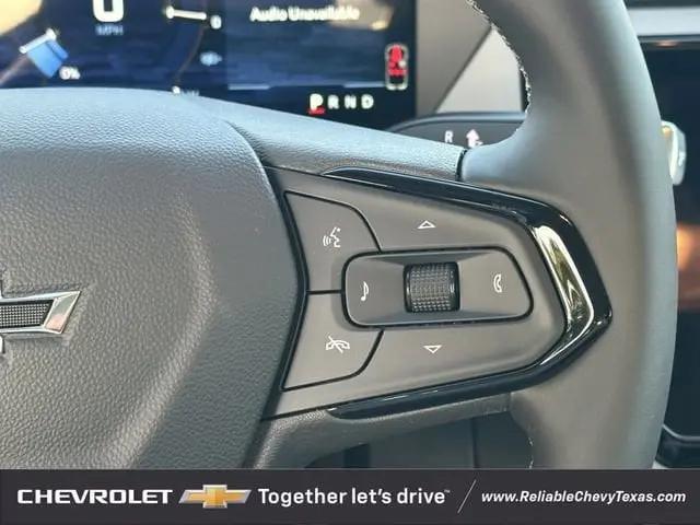 2027 Chevrolet Bolt LT FWD