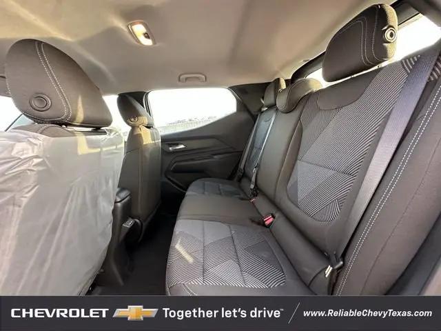 2027 Chevrolet Bolt LT FWD
