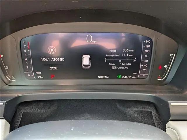 2026 Honda Pilot EX-L