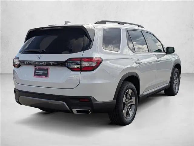 2026 Honda Pilot EX-L