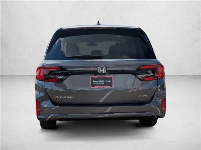 2026 Honda Odyssey Elite
