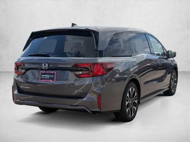 2026 Honda Odyssey Elite