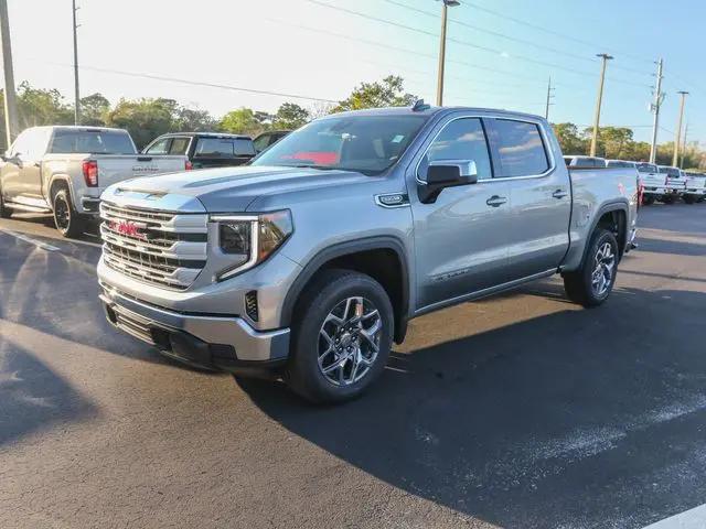 2026 GMC Sierra 1500 Crew Cab, Short Bed, SLE, RWD