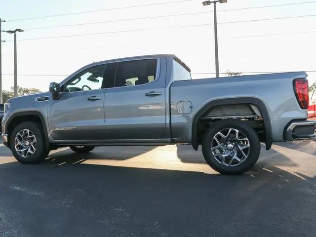 2026 GMC Sierra 1500 Crew Cab, Short Bed, SLE, RWD
