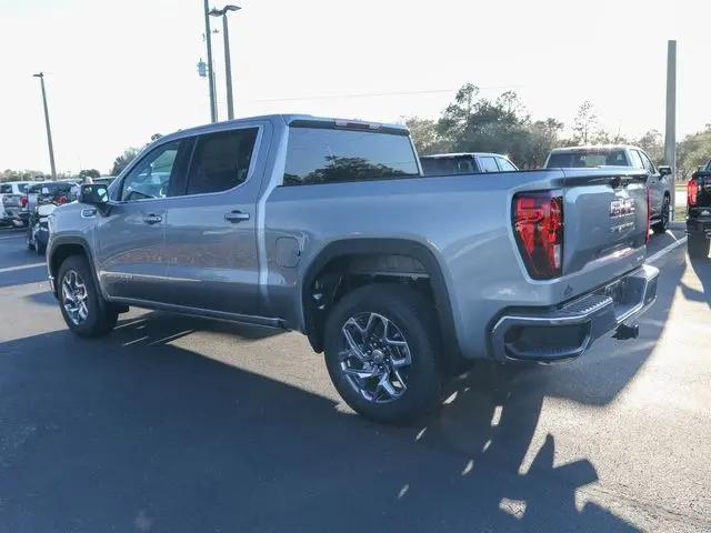2026 GMC Sierra 1500 Crew Cab, Short Bed, SLE, RWD