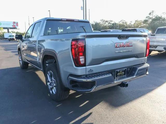 2026 GMC Sierra 1500 Crew Cab, Short Bed, SLE, RWD