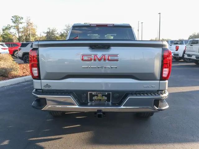 2026 GMC Sierra 1500 Crew Cab, Short Bed, SLE, RWD