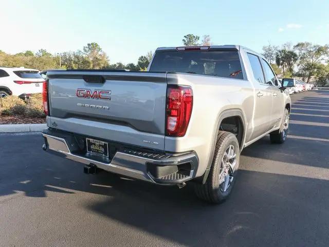 2026 GMC Sierra 1500 Crew Cab, Short Bed, SLE, RWD