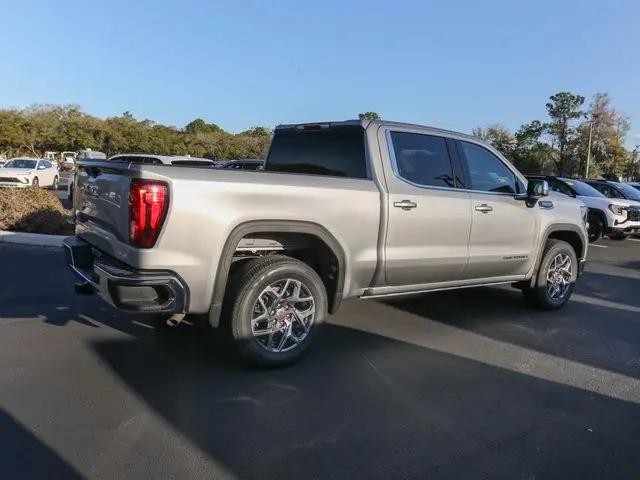 2026 GMC Sierra 1500 Crew Cab, Short Bed, SLE, RWD