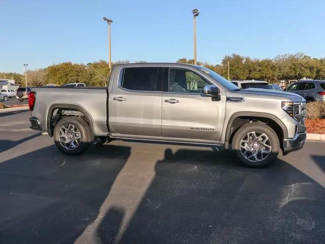 2026 GMC Sierra 1500 Crew Cab, Short Bed, SLE, RWD