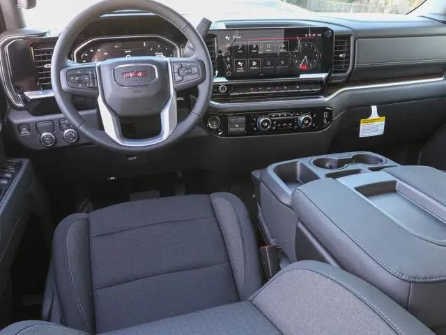 2026 GMC Sierra 1500 Crew Cab, Short Bed, SLE, RWD