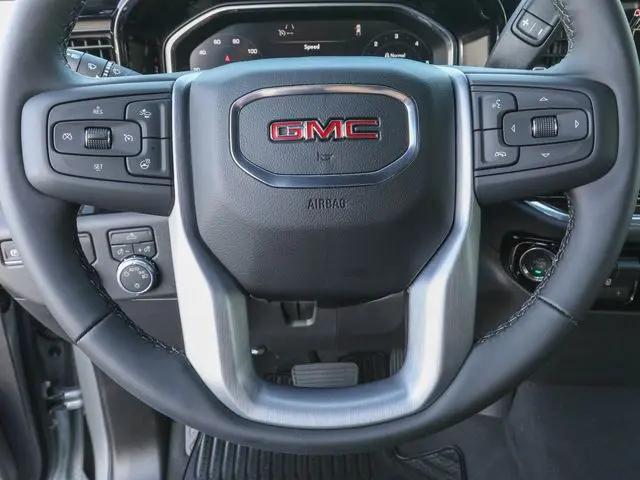 2026 GMC Sierra 1500 Crew Cab, Short Bed, SLE, RWD