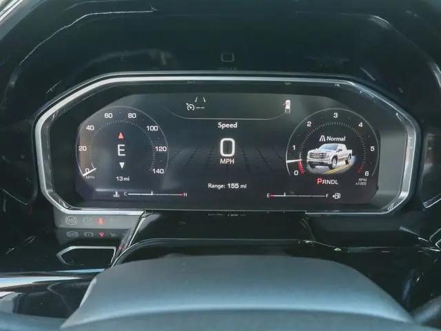 2026 GMC Sierra 1500 Crew Cab, Short Bed, SLE, RWD