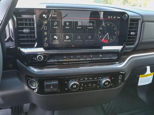 2026 GMC Sierra 1500 Crew Cab, Short Bed, SLE, RWD