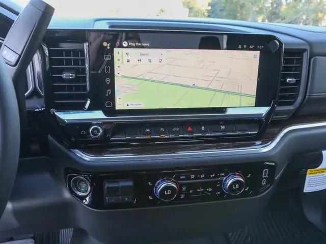 2026 GMC Sierra 1500 Crew Cab, Short Bed, SLE, RWD
