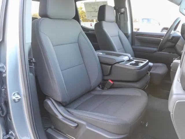 2026 GMC Sierra 1500 Crew Cab, Short Bed, SLE, RWD