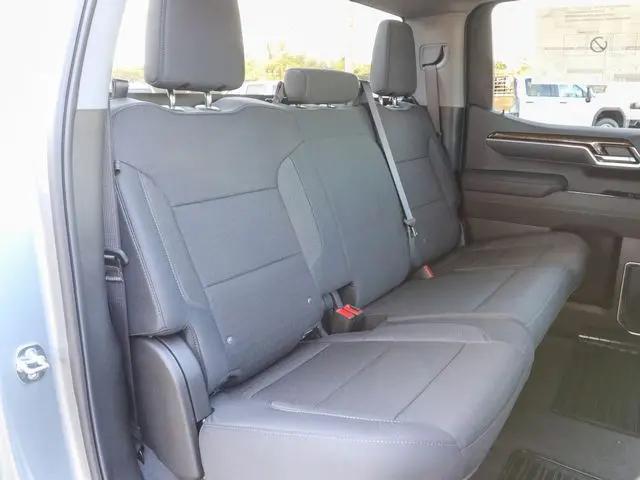 2026 GMC Sierra 1500 Crew Cab, Short Bed, SLE, RWD