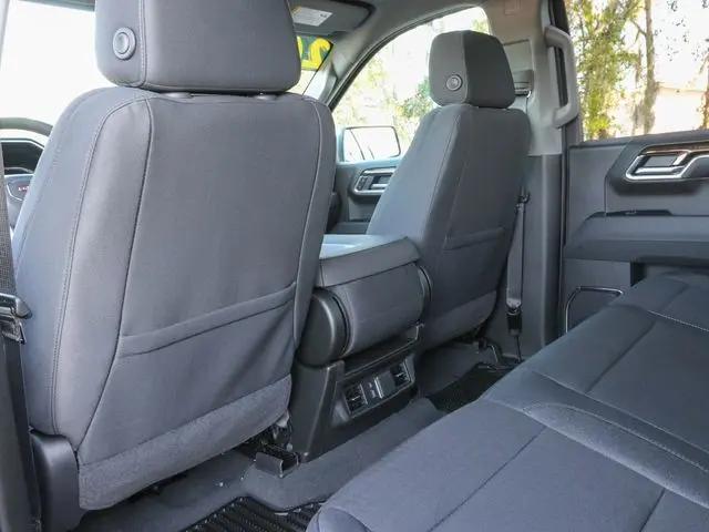 2026 GMC Sierra 1500 Crew Cab, Short Bed, SLE, RWD