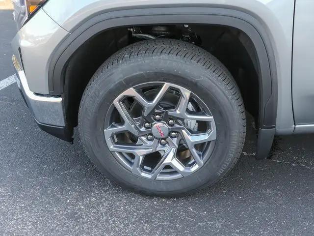 2026 GMC Sierra 1500 Crew Cab, Short Bed, SLE, RWD