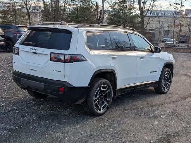 2026 Jeep Cherokee Laredo 4x4