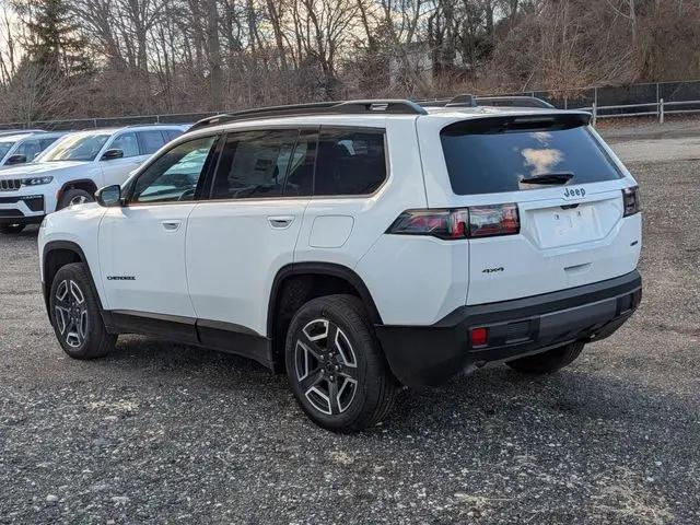 2026 Jeep Cherokee Laredo 4x4