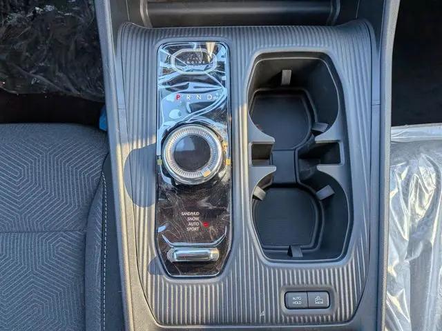 2026 Jeep Cherokee Laredo 4x4