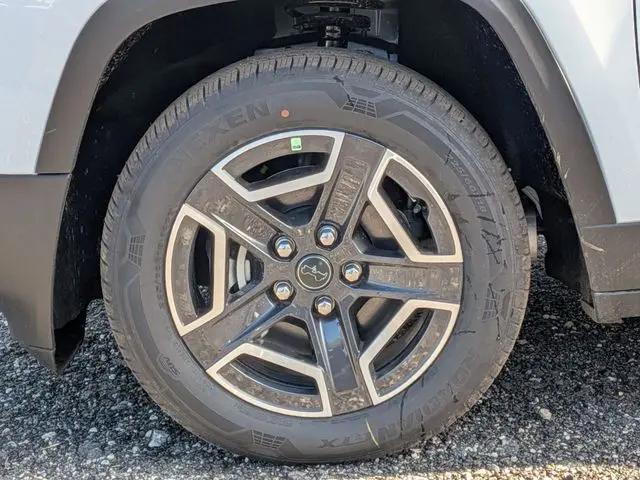 2026 Jeep Cherokee Laredo 4x4